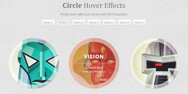 circle-hover-effects