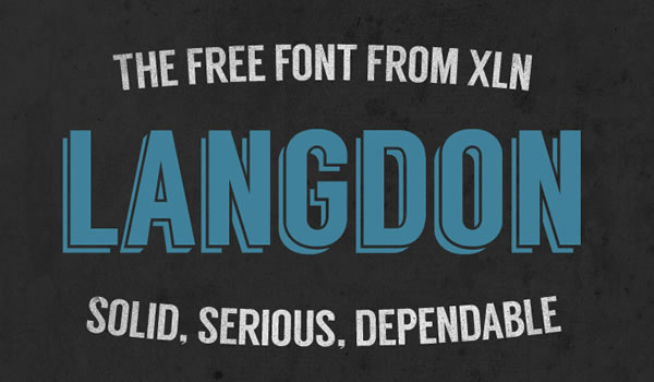 free-font-lang-don