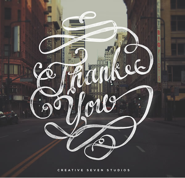 thank-you-typography-poster