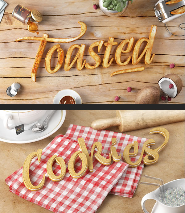 toasted-typography-poster