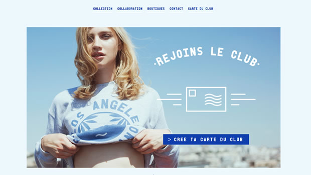 club-petanque-website-design